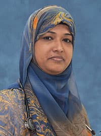 Dr. Shamim Ara Sizu