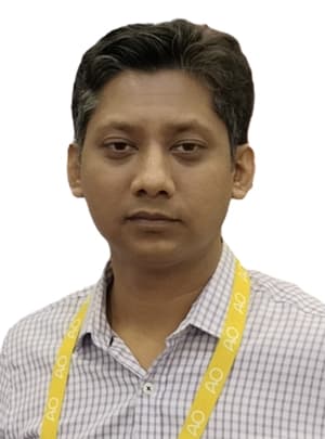 Dr. Shaon Barua