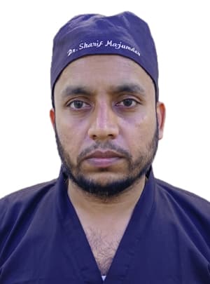 Dr. Sharif Majumder