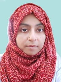 Dr. Shireen Ahmed