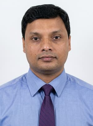 Dr. Utpal Kumar Chanda