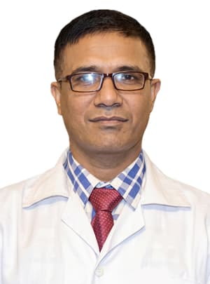 Lt. Col. Dr. Anwar Parvez Bhuiyan