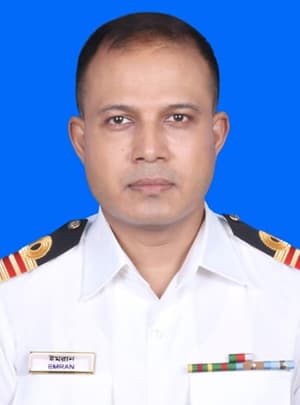 Major. Dr. Hossain Md. Emran