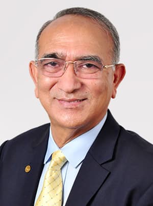 Major. Dr. Gen. Prof. Dr. H. R. Harun