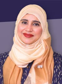 Dr. Nutritionist Aysha Siddika
