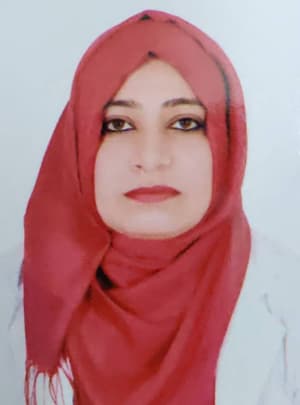 Dr. Nutritionist Fatima Nadrin
