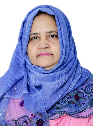 Dr. Nutritionist Khaleda Khatun