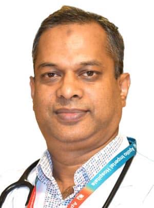 Dr. Porf. Col. Dr. Sohel Ahmed