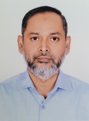 Prof. (Brig. Gen.) Dr. Md. Bashir Ahmed