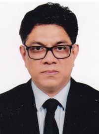 Prof. Dr. Avro Das Voumik