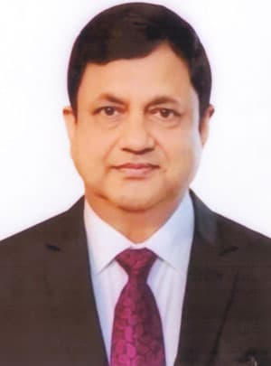 Col. Prof. Dr. Abdur Razzak