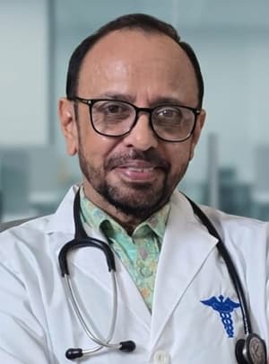Prof. Dr. Iftekhar Mahmood