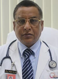 Prof. Dr. M. Mujibul Haque Mollah