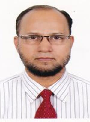 Dr. Major. Prof. Dr. Md. Anower Hossain