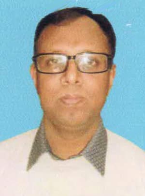 Prof. Dr. Md. Anwarul Haque Forazi