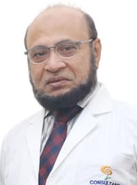 Prof. Dr. Md. Shafayet Hasan Majumder