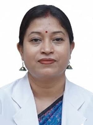 Prof. Dr. Namita Rani Sinha