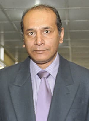Prof. Dr. R. A. Chowdhury Pervez