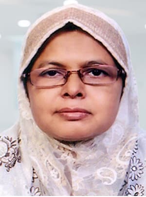 Prof. Dr. Shahana Pervin