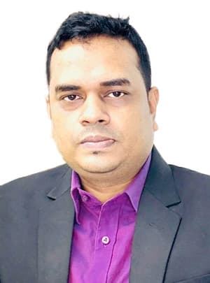 Dr. Raju Akon