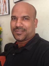 Dr. Sarada Kumar Saha (Arun)