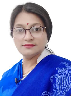 Dr. Tanwita Ghosh