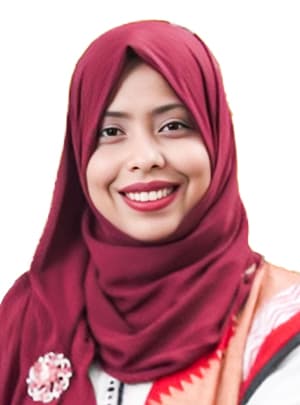 Dr. Dietitian Shirajam Munira