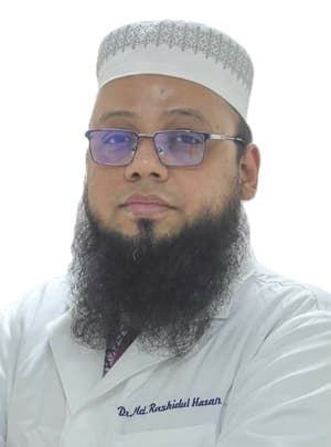 Prof. Dr. Md. Rashidul Hasan
