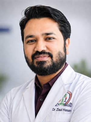 Dr. Md. Ziaul Hasan