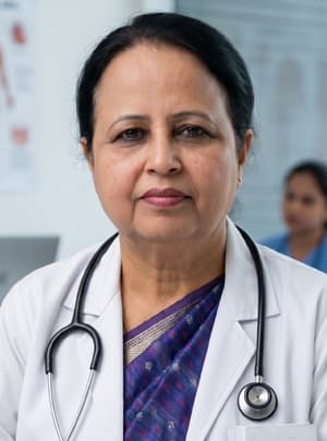Dr. Nasreen Begum