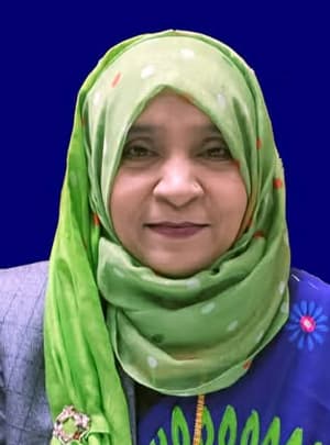 Dr. Rawshon Ara Begum (Bitu)