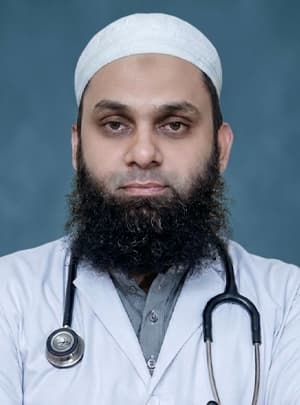 Dr. S M Rakibul Islam