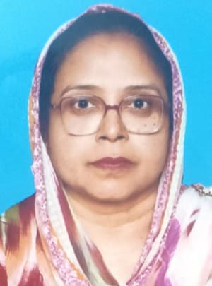 Dr. Zannat Afroz Nupur