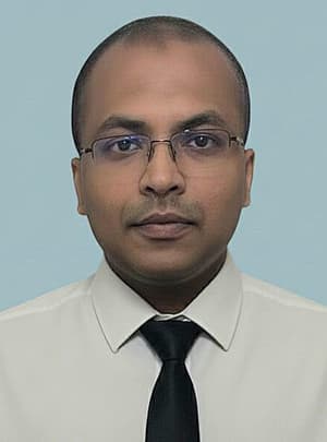 Major. Dr. Maswood Sarker