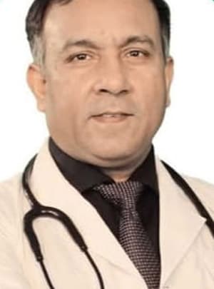Col. Prof. Dr. Mohammad Abdul Quader