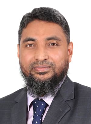Prof. Dr. Mohammad Aminul Islam
